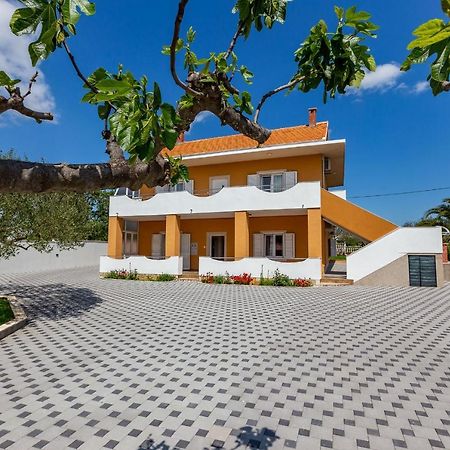 Mp Luxury Holiday Home With Swimming Pool Zadar Exterior foto