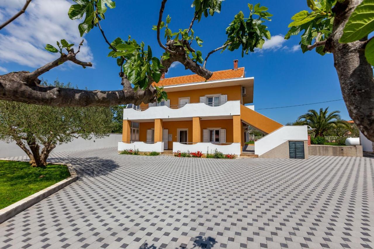 Mp Luxury Holiday Home With Swimming Pool Zadar Exterior foto