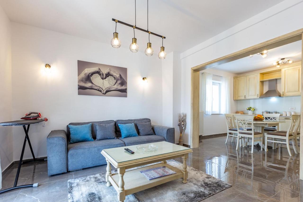 Mp Luxury Holiday Home With Swimming Pool Zadar Exterior foto