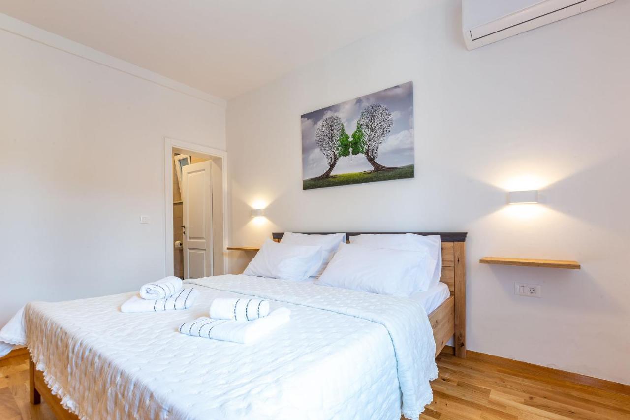 Mp Luxury Holiday Home With Swimming Pool Zadar Exterior foto